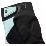 FOX Womens Ranger Gel Short Finger Gloves - Frost Blue