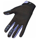 FOX Womens Ranger Glove Image Print - Arctic Blue