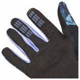 FOX Womens Ranger Glove Image Print - Arctic Blue