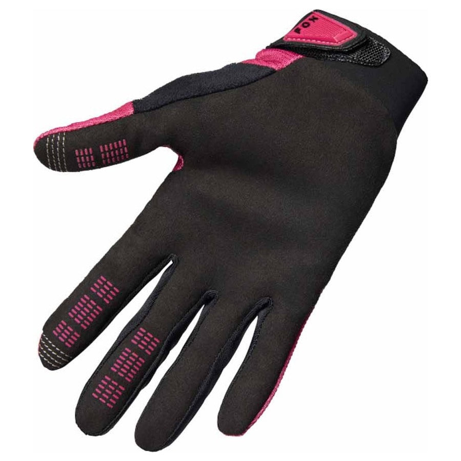 FOX Womens Ranger Gloves - Berry