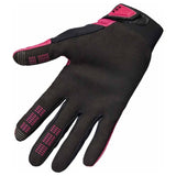 FOX Womens Ranger Gloves - Berry