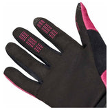 FOX Womens Ranger Gloves - Berry