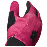 FOX Womens Ranger Gloves - Berry