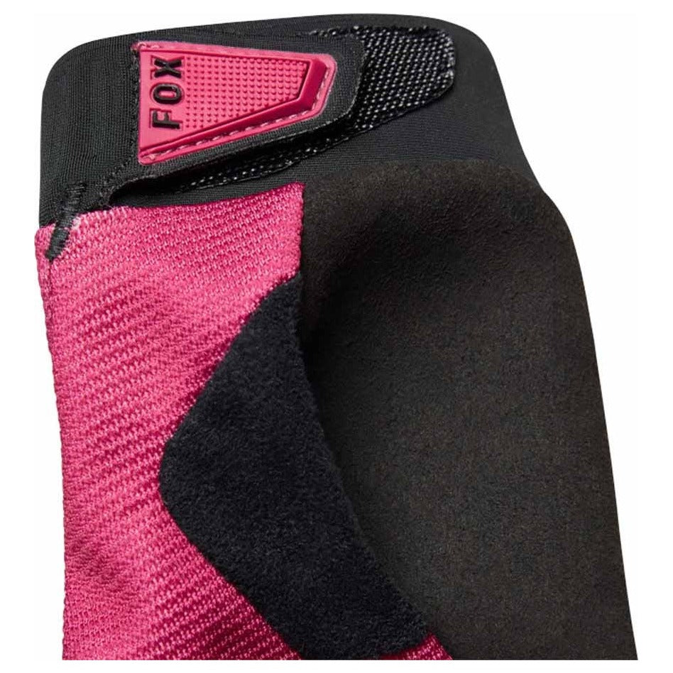 FOX Womens Ranger Gloves - Berry