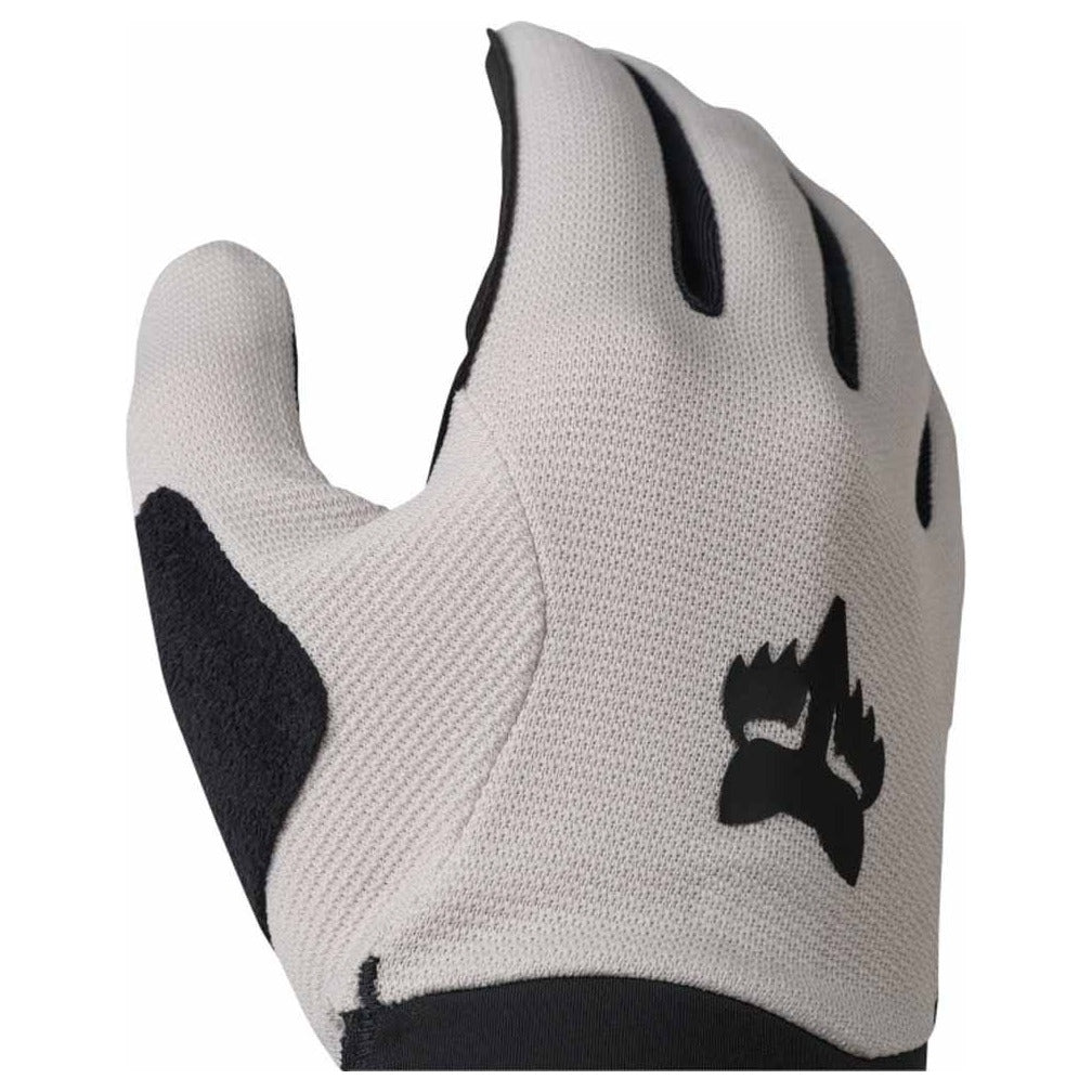 FOX Womens Ranger Gloves - Chalk White