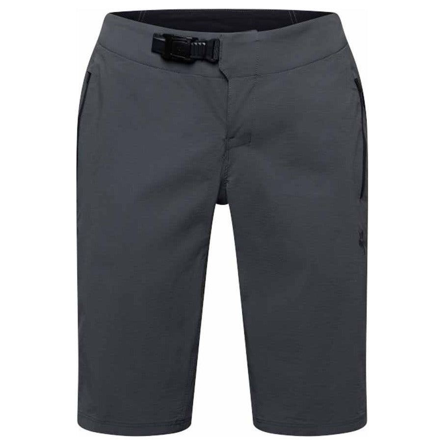 FOX Womens Ranger Lined Shorts - Dark Shadow Grey