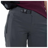 FOX Womens Ranger Lined Shorts - Dark Shadow Grey
