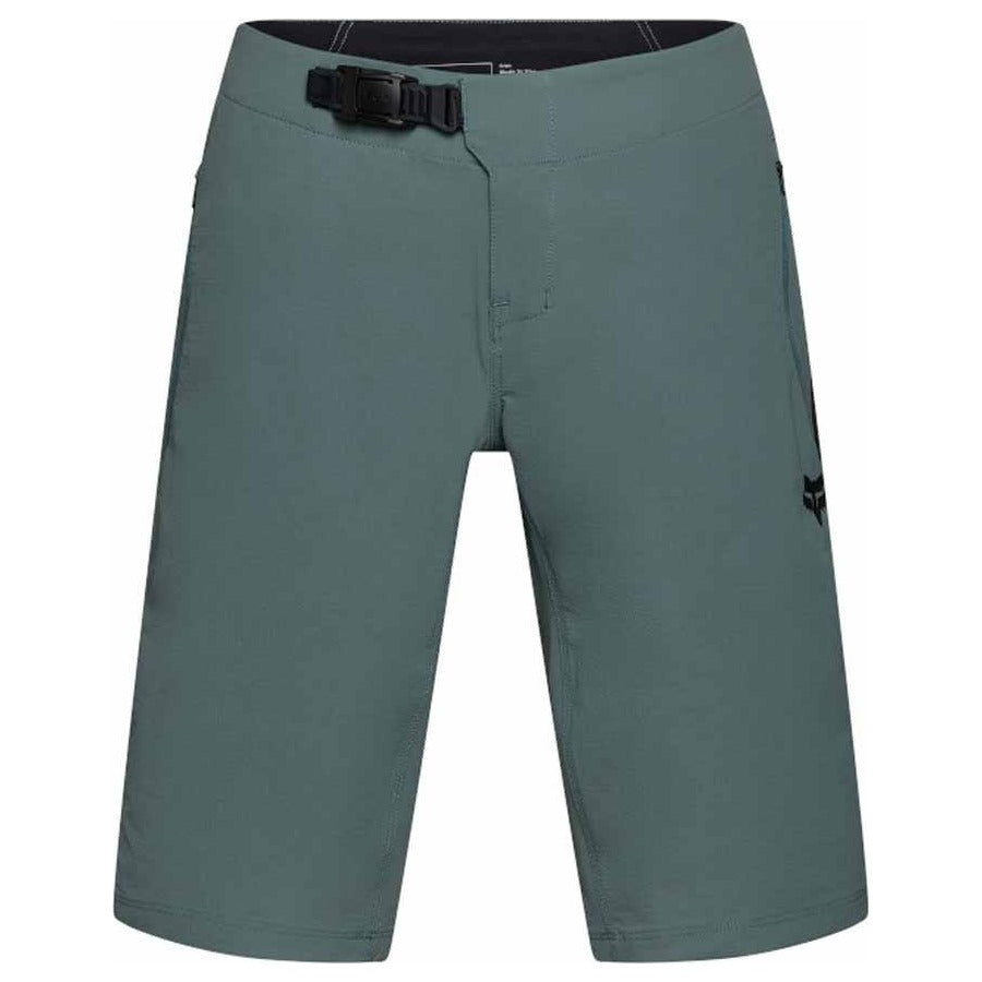 FOX Womens Ranger Lined Shorts - Sage Green