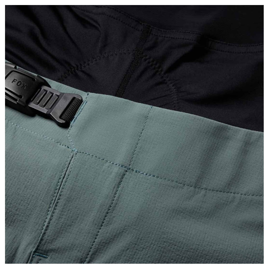 FOX Womens Ranger Lined Shorts - Sage Green