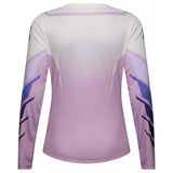 FOX Womens Ranger Long Sleeve Jersey Foundry - Lavender Drift