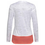 FOX Womens Ranger Lunar Long Sleeve Special Edition Jersey - White