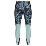 FOX Womens Ranger Pant Image Print - Arctic Blue