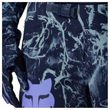 FOX Womens Ranger Pant Image Print - Arctic Blue