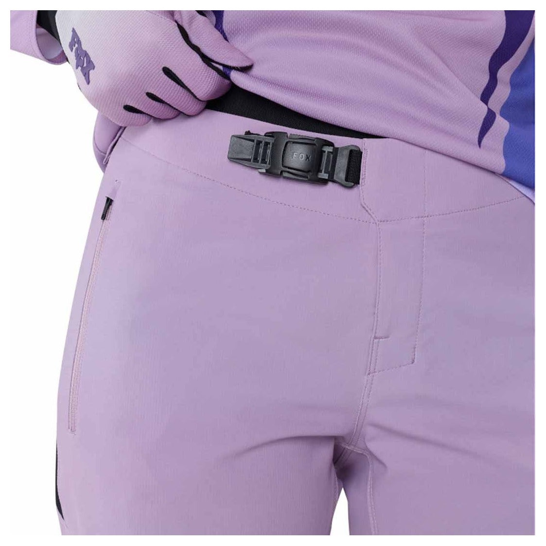 FOX Womens Ranger Pants Foundry - Lavender Drift