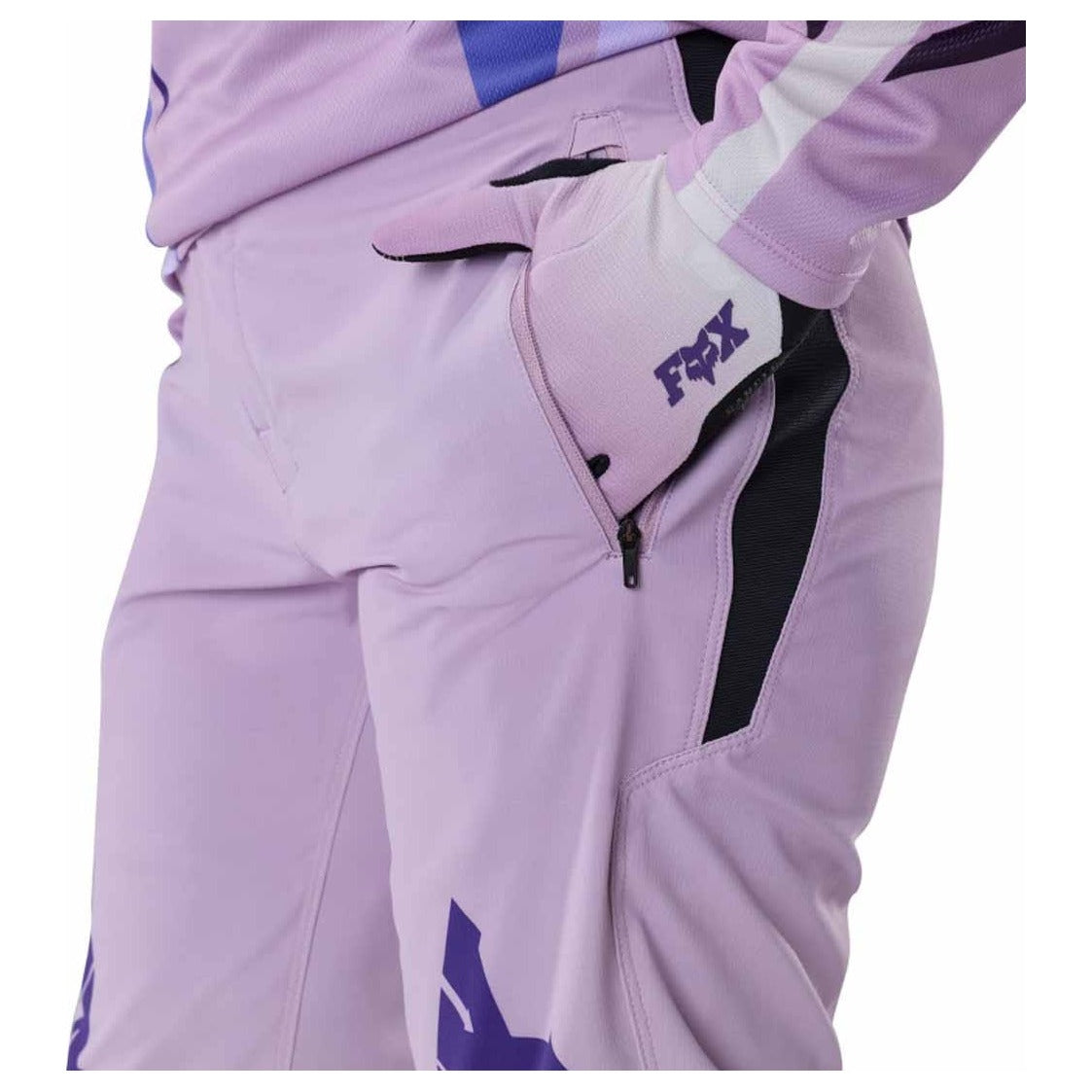 FOX Womens Ranger Pants Foundry - Lavender Drift
