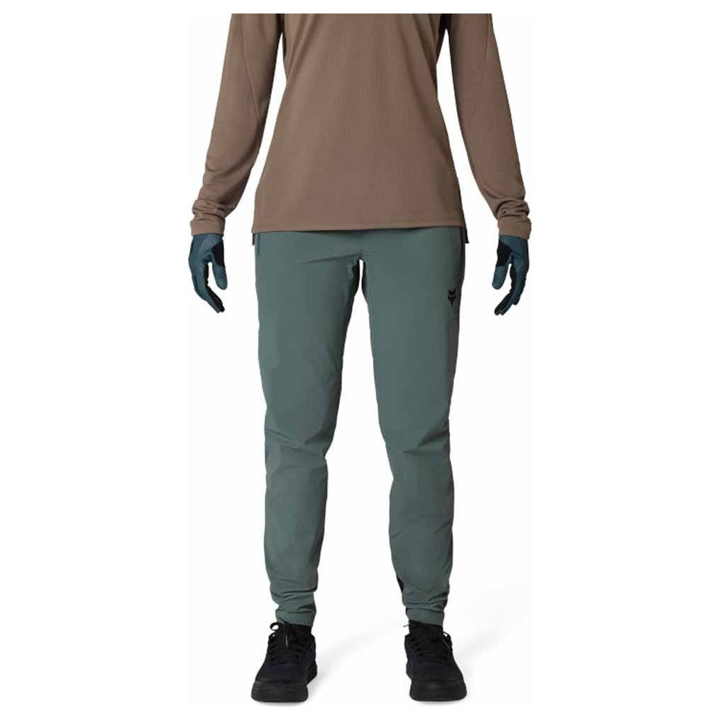 FOX Womens Ranger Pants - Sage Green