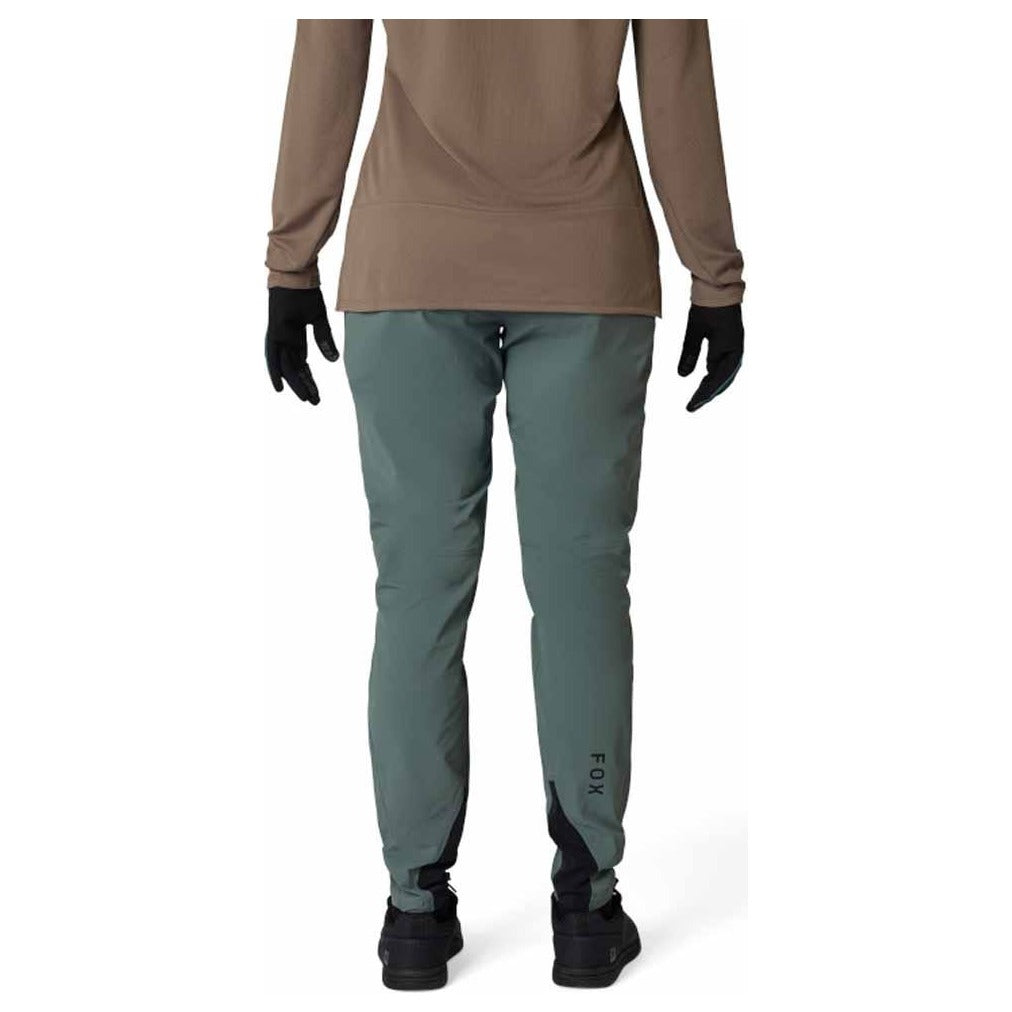 FOX Womens Ranger Pants - Sage Green