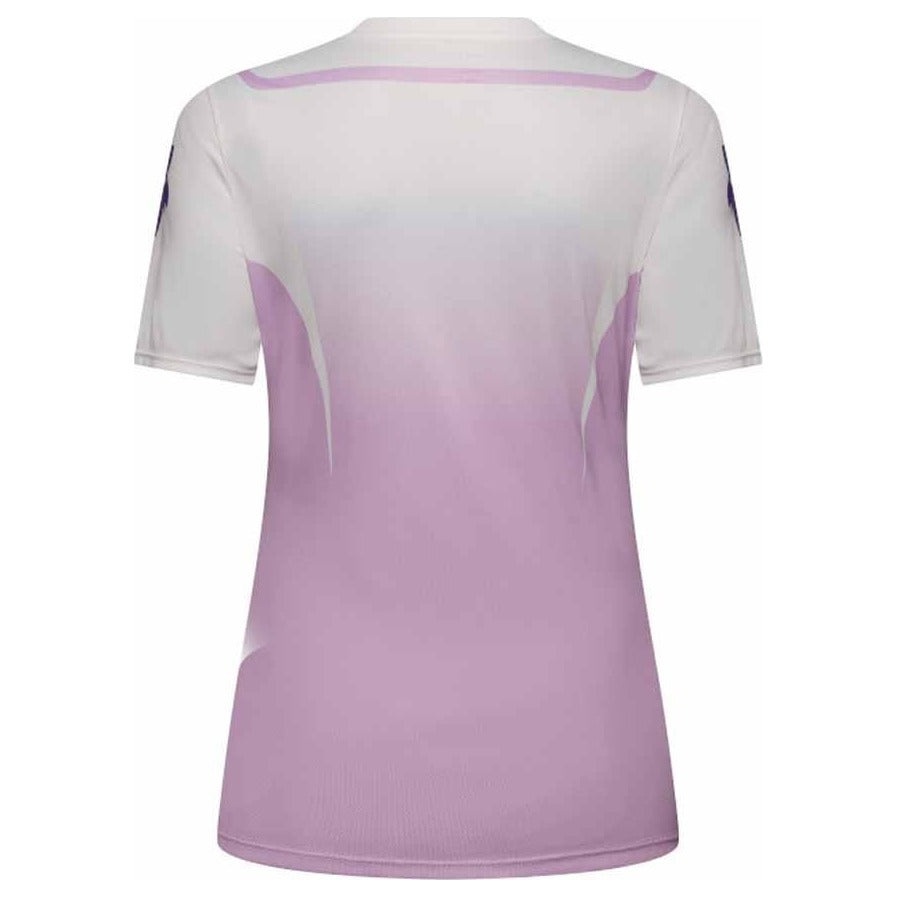 FOX Womens Ranger Short Sleeve Jersey Foundry - Lavender Drift