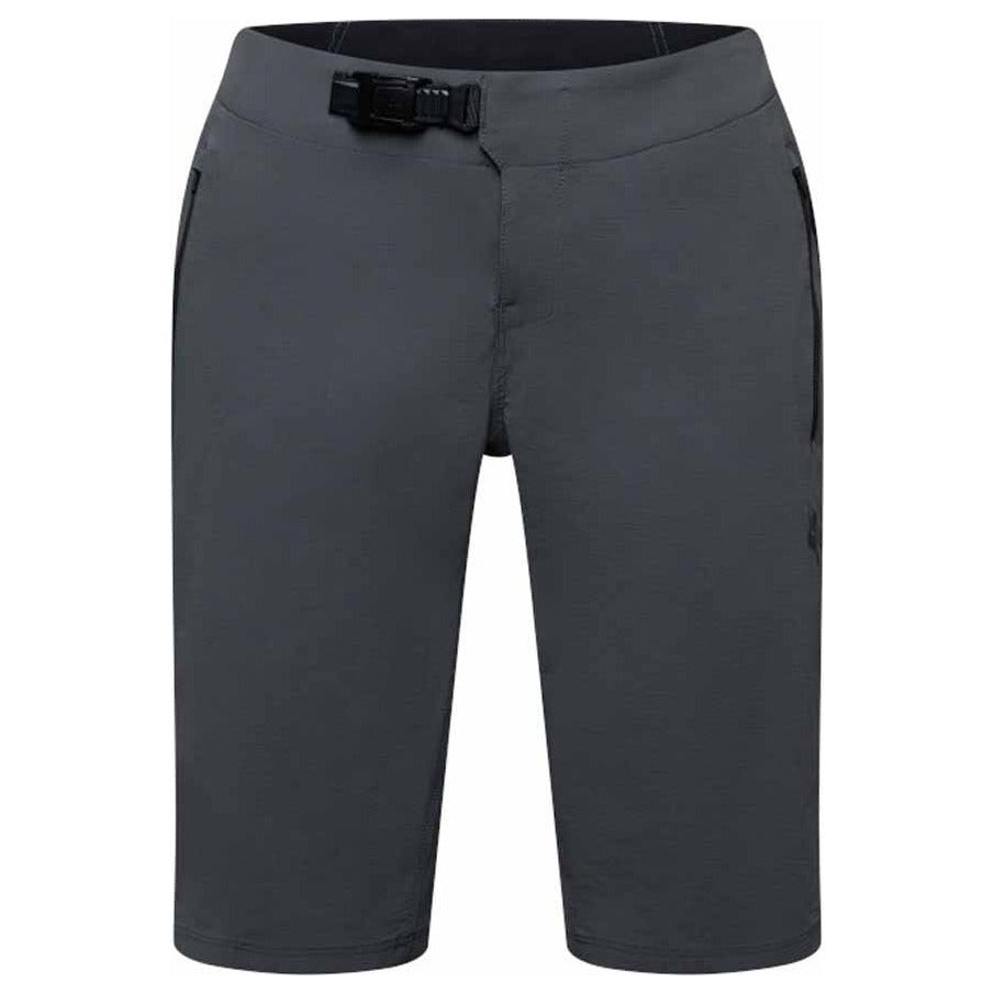 FOX Womens Ranger Shorts - Dark Shadow Grey