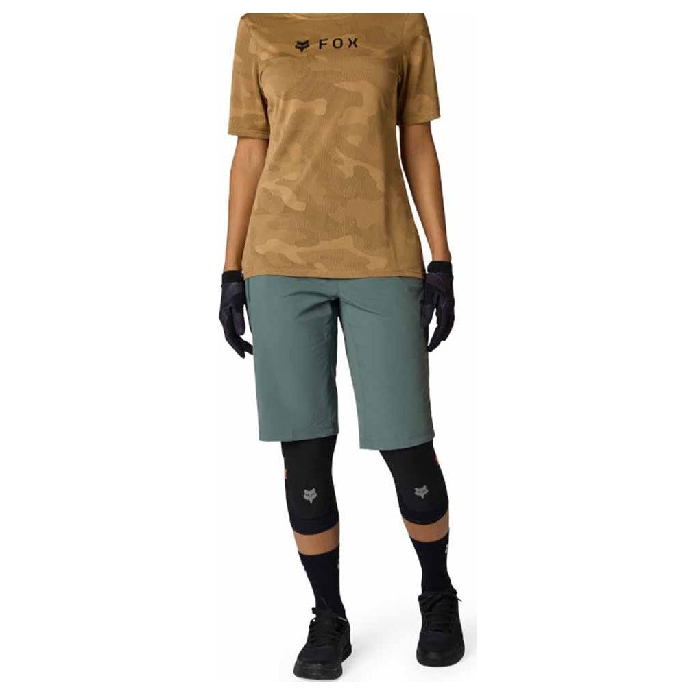 FOX Womens Ranger Shorts - Sage Green