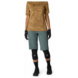 FOX Womens Ranger Shorts - Sage Green