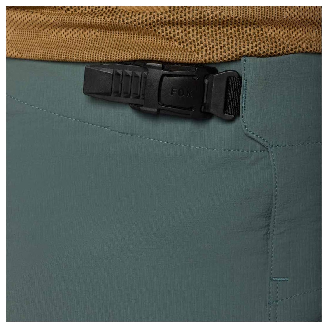 FOX Womens Ranger Shorts - Sage Green