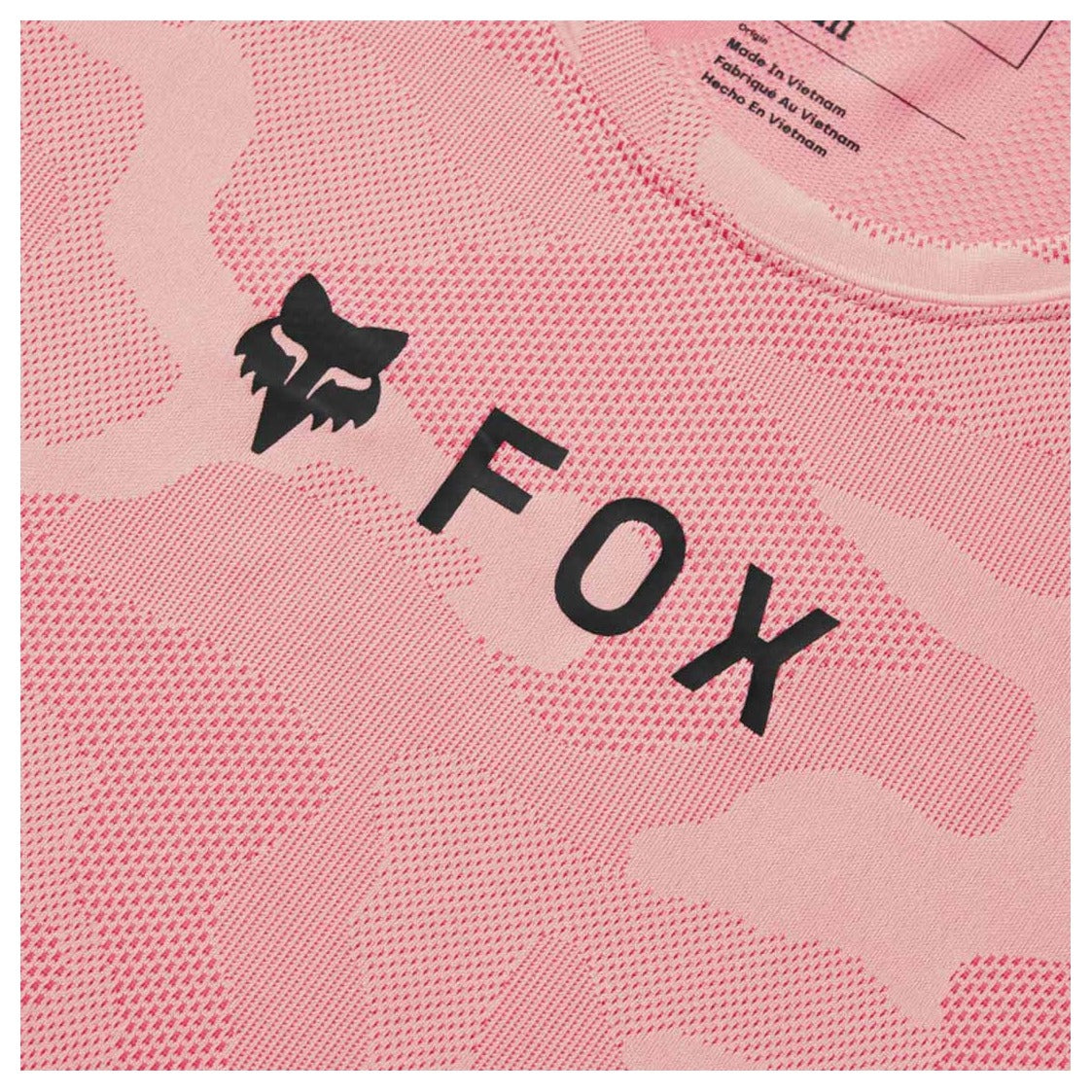 FOX Womens Ranger TruDri Jersey - Berry