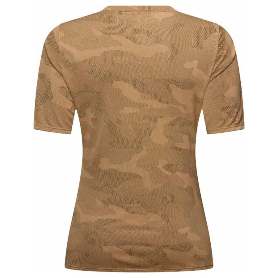 FOX Womens Ranger TruDri Jersey - Nutmeg Brown
