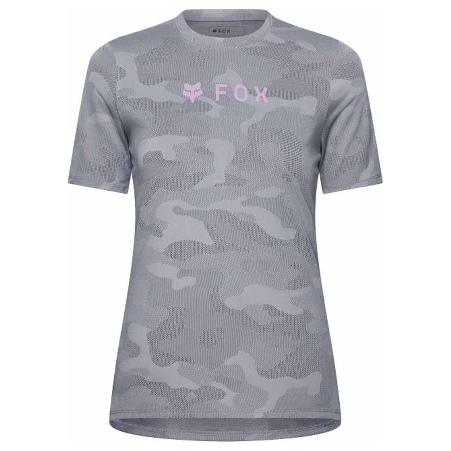 FOX Womens Ranger TruDri Jersey - Pewter Grey
