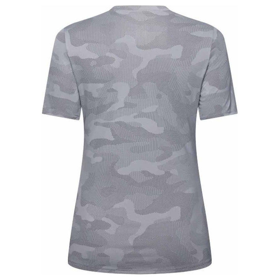 FOX Womens Ranger TruDri Jersey - Pewter Grey