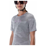 FOX Womens Ranger TruDri Jersey - Pewter Grey