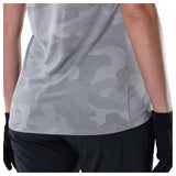 FOX Womens Ranger TruDri Jersey - Pewter Grey