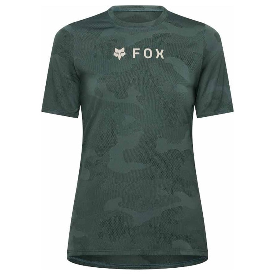 FOX Womens Ranger TruDri Jersey - Sage Green