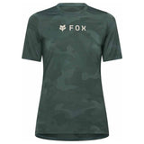 FOX Womens Ranger TruDri Jersey - Sage Green