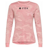 FOX Womens Ranger TruDri Long Sleeve Jersey - Berry
