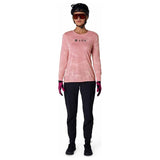 FOX Womens Ranger TruDri Long Sleeve Jersey - Berry
