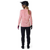 FOX Womens Ranger TruDri Long Sleeve Jersey - Berry