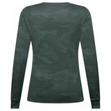 FOX Womens Ranger TruDri Long Sleeve Jersey - Sage Green
