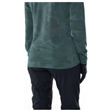 FOX Womens Ranger TruDri Long Sleeve Jersey - Sage Green