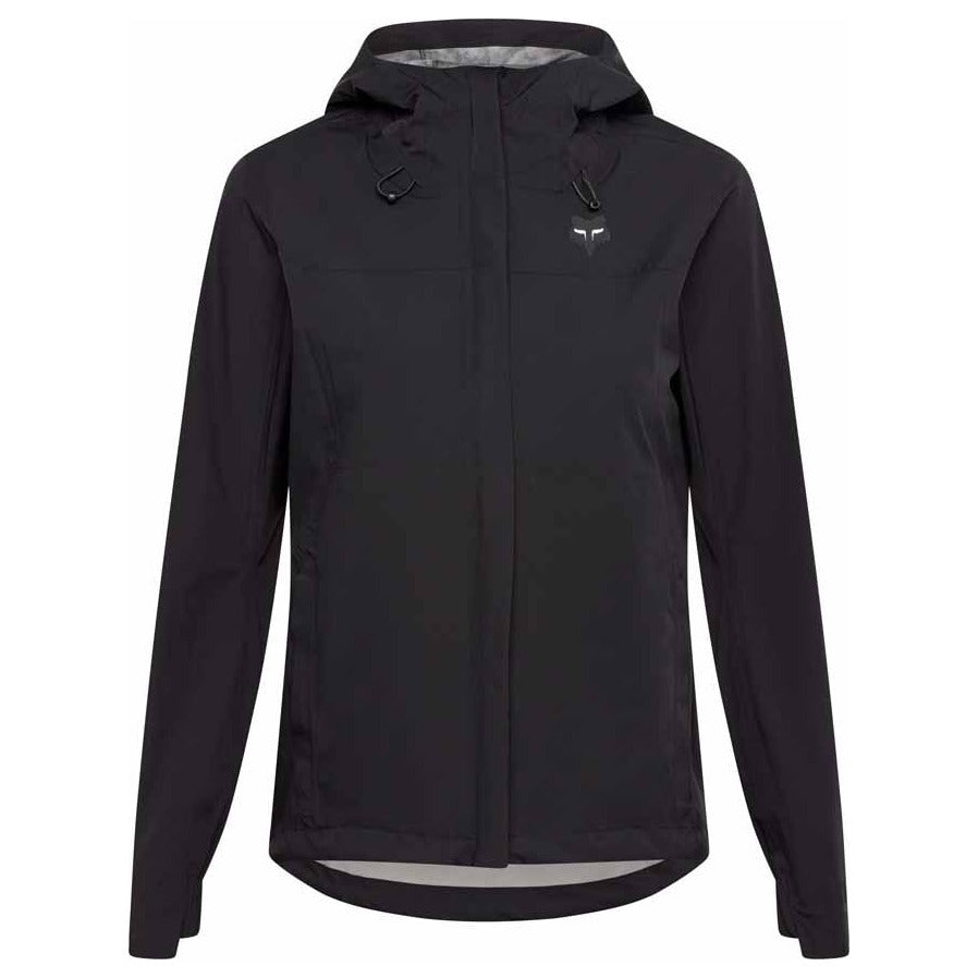 FOX Womens Ranger Water Lunar Special Edition Jacket - Black