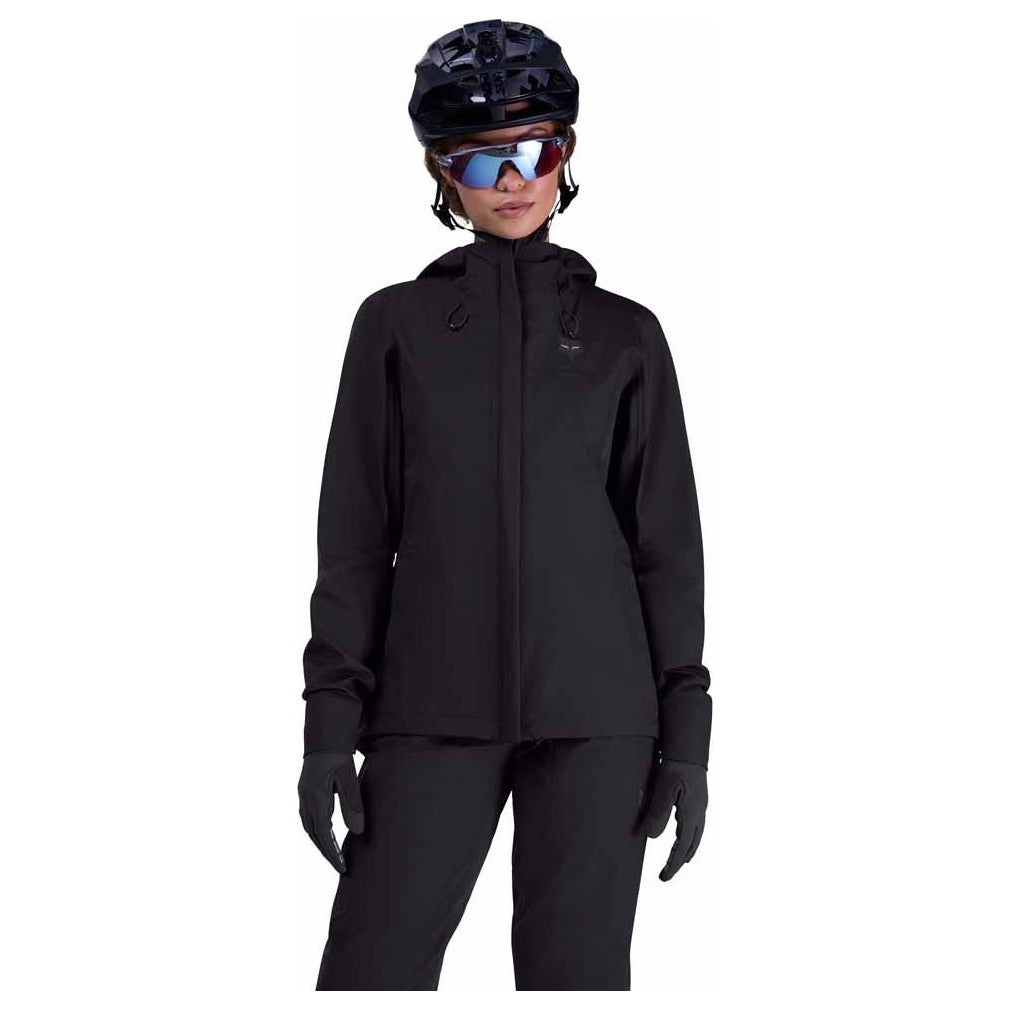 FOX Womens Ranger Water Lunar Special Edition Jacket - Black
