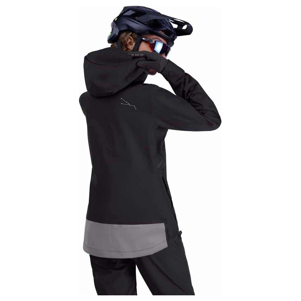 FOX Womens Ranger Water Lunar Special Edition Jacket - Black