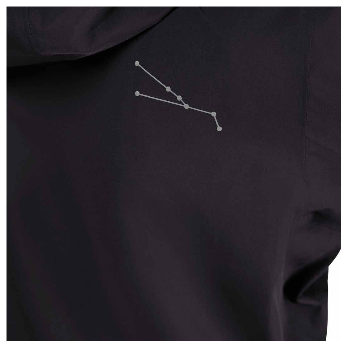 FOX Womens Ranger Water Lunar Special Edition Jacket - Black
