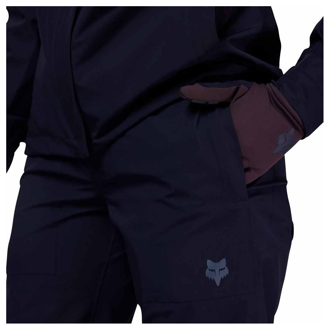 FOX Womens Ranger Water Pants - Black