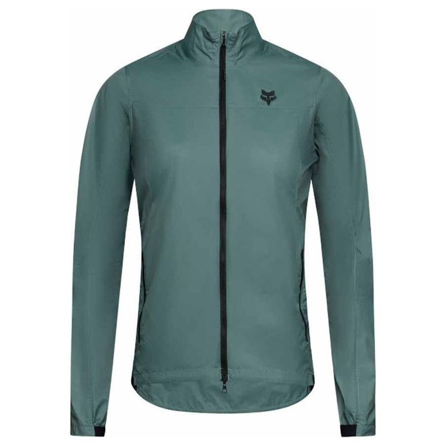 FOX Womens Ranger Wind Jacket - Sage Green
