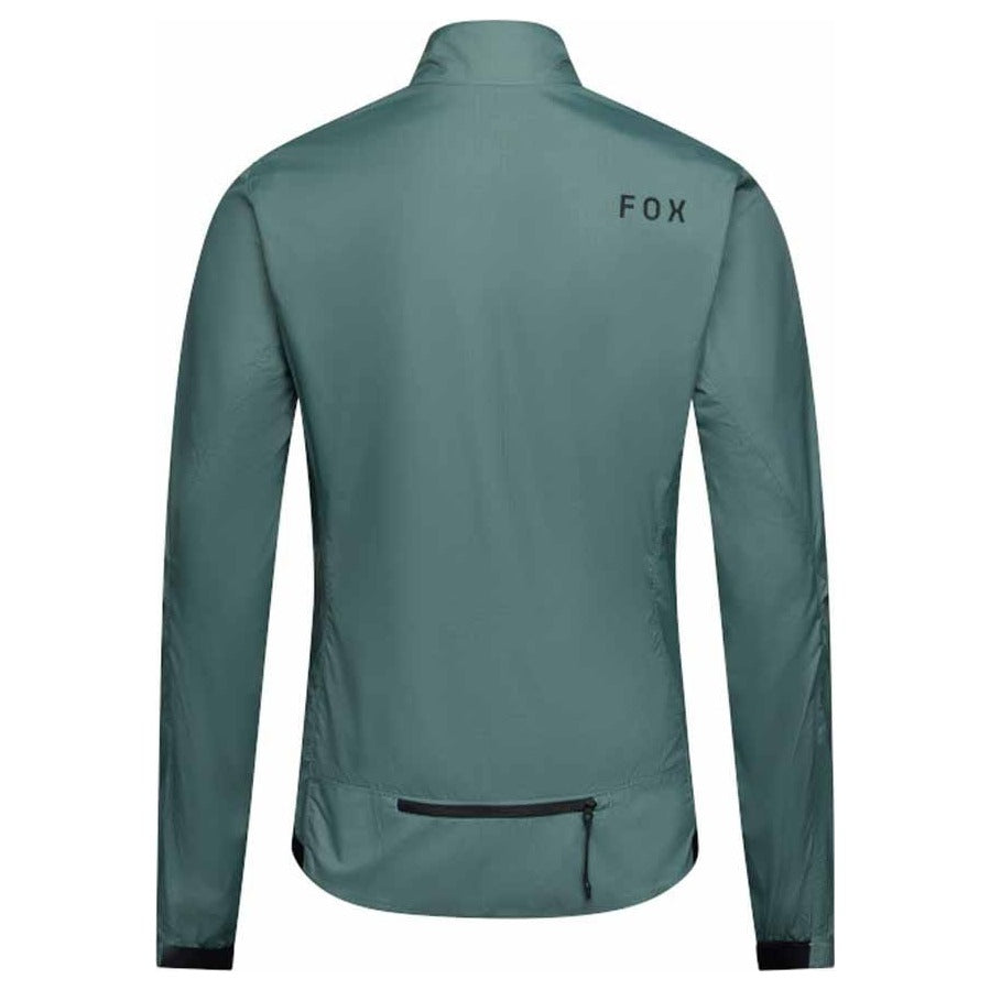FOX Womens Ranger Wind Jacket - Sage Green