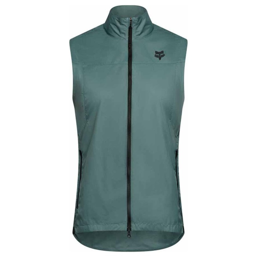 FOX Womens Ranger Wind Vest - Sage Green