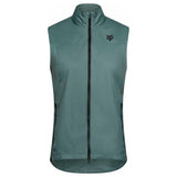 FOX Womens Ranger Wind Vest - Sage Green