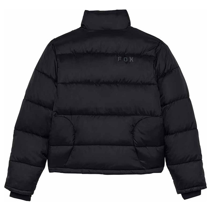 FOX Womens Ridgeway Hi-Loft Jacket - Black