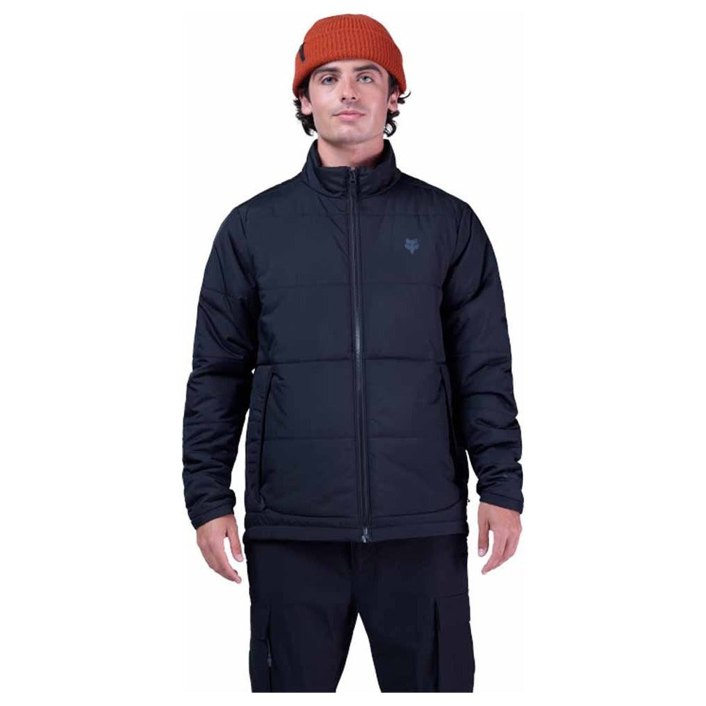 FOX Womens Ridgeway Hi-Loft Jacket - Black